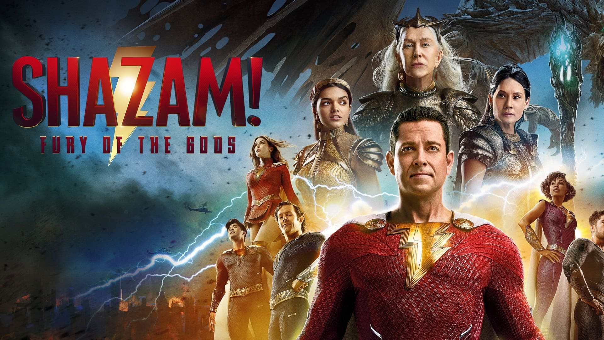 Shazam! Fury of the Gods 4