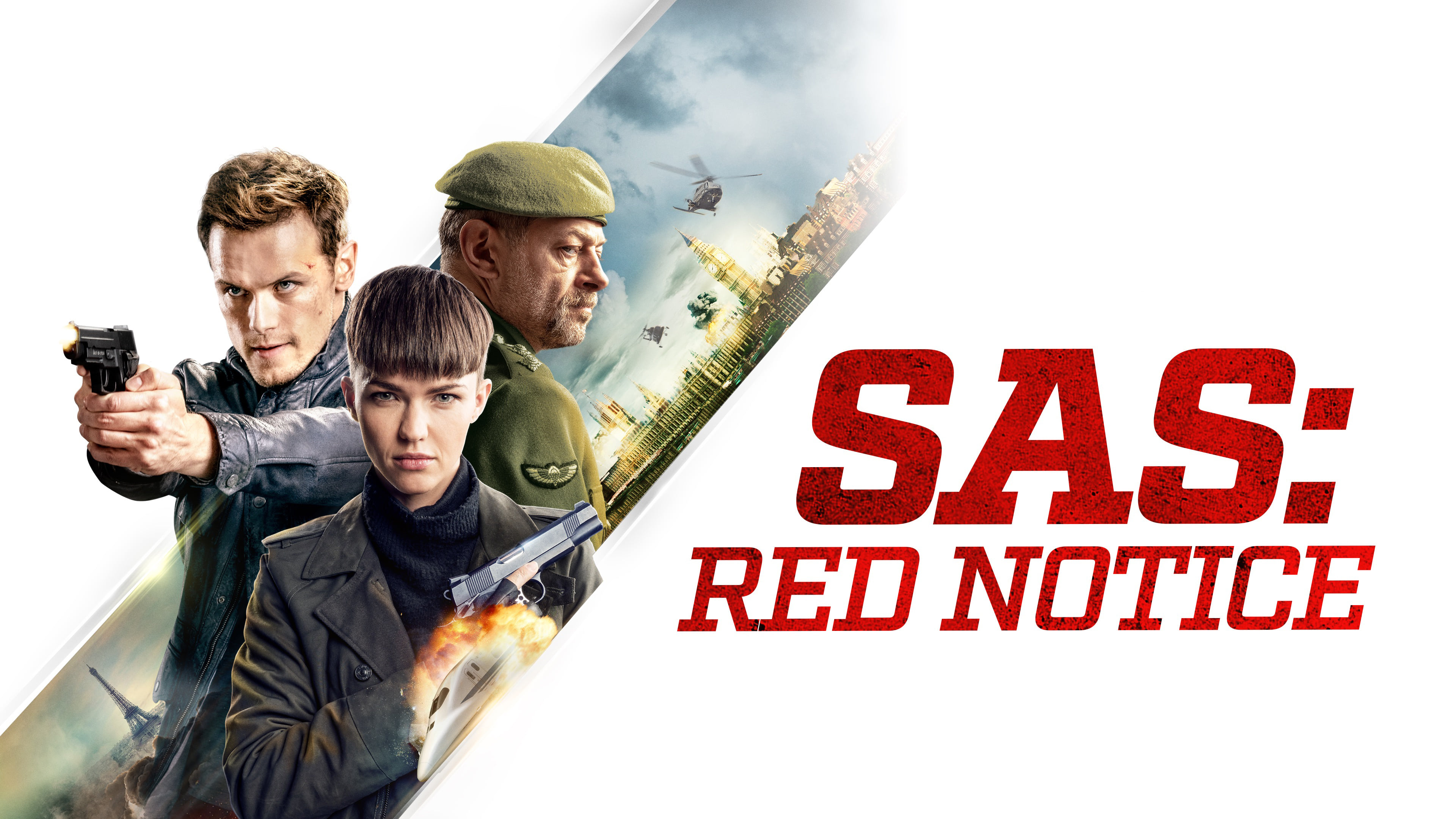 SAS: Red Notice 2