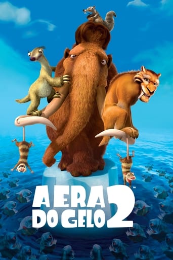 Diego, Manny and Sid return in this sequel to the hit animated movie Ice Age. This time around, the deep freeze is over, and the ice-covered earth is starting to melt, which will destroy the trio's cherished valley. The impending disaster prompts them to reunite and warn all the other beasts about the desperate situation.