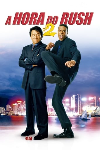 It's vacation time for Carter as he finds himself alongside Lee in Hong Kong wishing for more excitement. While Carter wants to party and meet the ladies, Lee is out to track down a Triad gang lord who may be responsible for killing two men at the American Embassy. Things get complicated as the pair stumble onto a counterfeiting plot. The boys are soon up to their necks in fist fights and life-threatening situations. A trip back to the U.S. may provide the answers about the bombing, the counterfeiting, and the true allegiance of sexy customs agent Isabella.