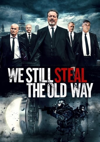 The explosive follow-up to We Still Kill The Old Way (2014). Regarded as the best in the business, The Archer Gang is an aging criminal outfit who carry out a daring robbery, but are caught mid-heist.  They are sentenced to do time in Britain's toughest prison.  Once inside, they encounter their old nemesis Slick Vic Farrow (Billy Murray) who is intent on murdering the gang.  The old-school criminals need to use all their wits to stage a daring escape, while dodging Slick Vic, and setting in motion a chain of events which leads to an explosive prison riot.