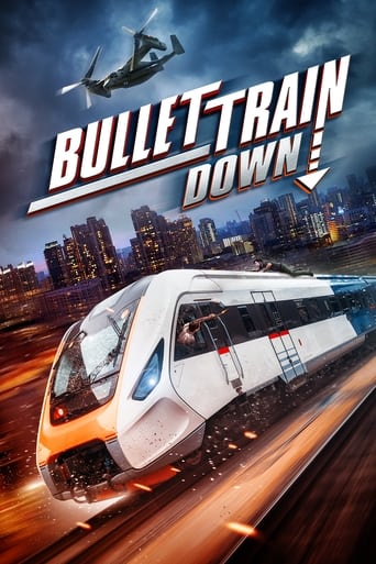 On its maiden run, the world's fastest bullet train is rigged with a bomb that will explode if it dips below 200 mph.