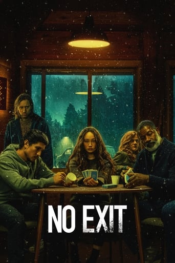 Stranded at a rest stop in the mountains during a blizzard, a recovering addict discovers a kidnapped child hidden in a car belonging to one of the people inside the building which sets her on a terrifying struggle to identify who among them is the kidnapper.