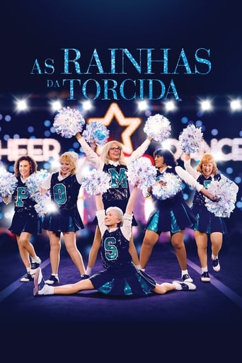 After moving to a retirement community, loner Martha eventually befriends her fun-loving neighbor, Sheryl, and forms a cheerleading club for young-at-heart seniors, though they face roadblocks along the way.