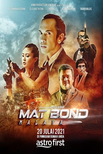 Mat wants to be a spy agent on M6. With the help of his mother, he managed to work at M6 but as an office boy. At the same time, he begins to like one of the lovely agents named Bondi. Mat was challenged by G to take a picture with Bondi