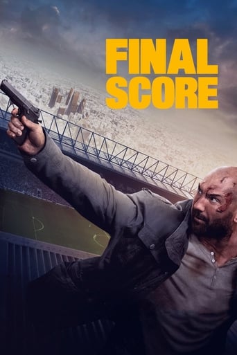 When a stadium is seized by a group of heavily armed criminals during a major sporting event, an ex-soldier must use all his military skills to save both the daughter of a fallen comrade and the huge crowd unaware of the danger.