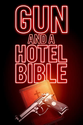 Based on the original play, Gun and a Hotel Bible is a provocative film about a man on the verge of a violent act, and his encounter with a personified hotel bible.