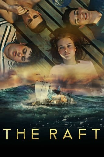 Three Israeli teens decide to build a raft and sail to the championship final in Cyprus. During their journey, their friendship will be put to the test as they will get a taste of first love and discover traits and skills in themselves that they didn't know existed. The innocent adventure evolves into a coming of age journey they will never forget.