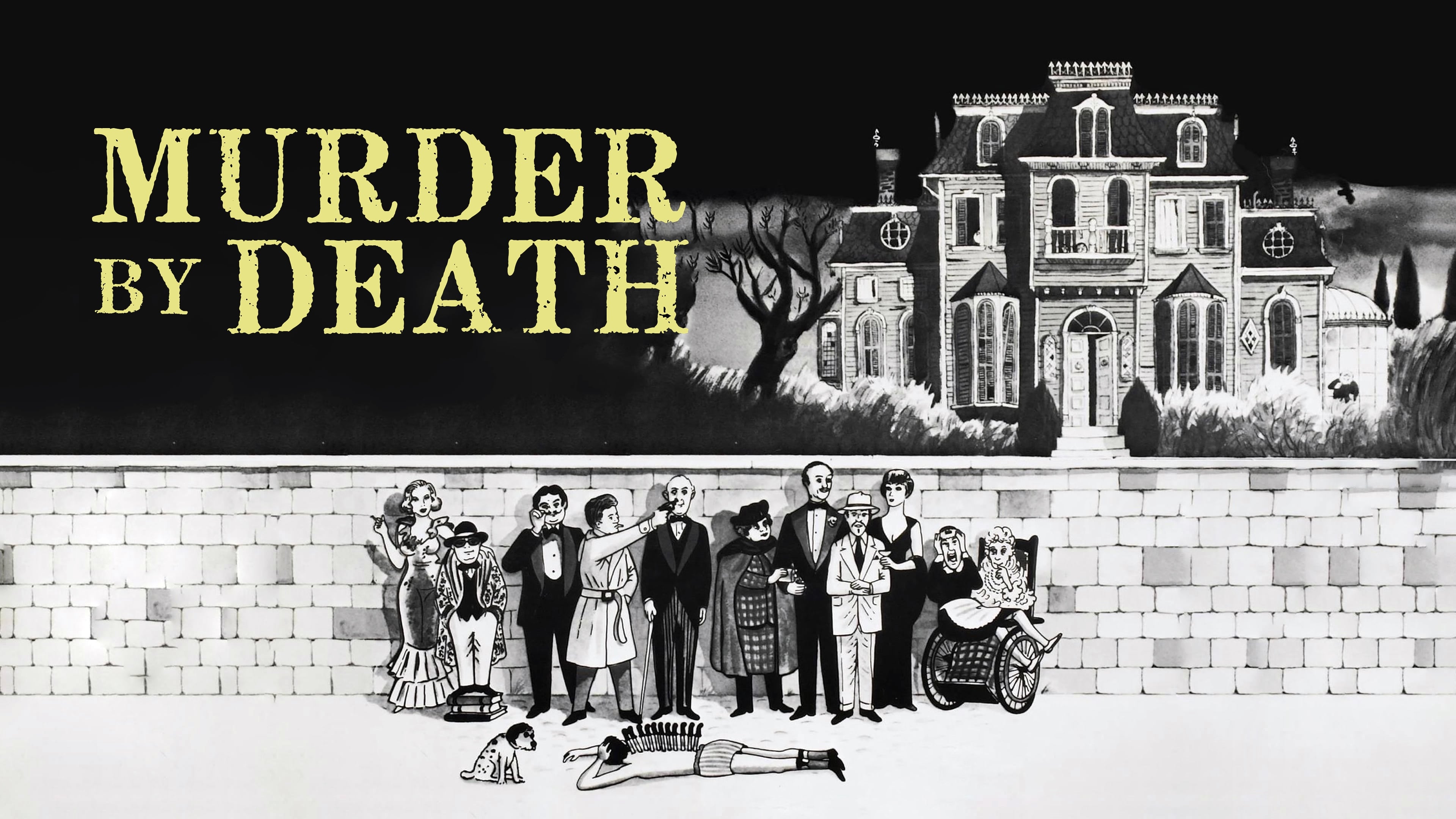 Murder by Death 2