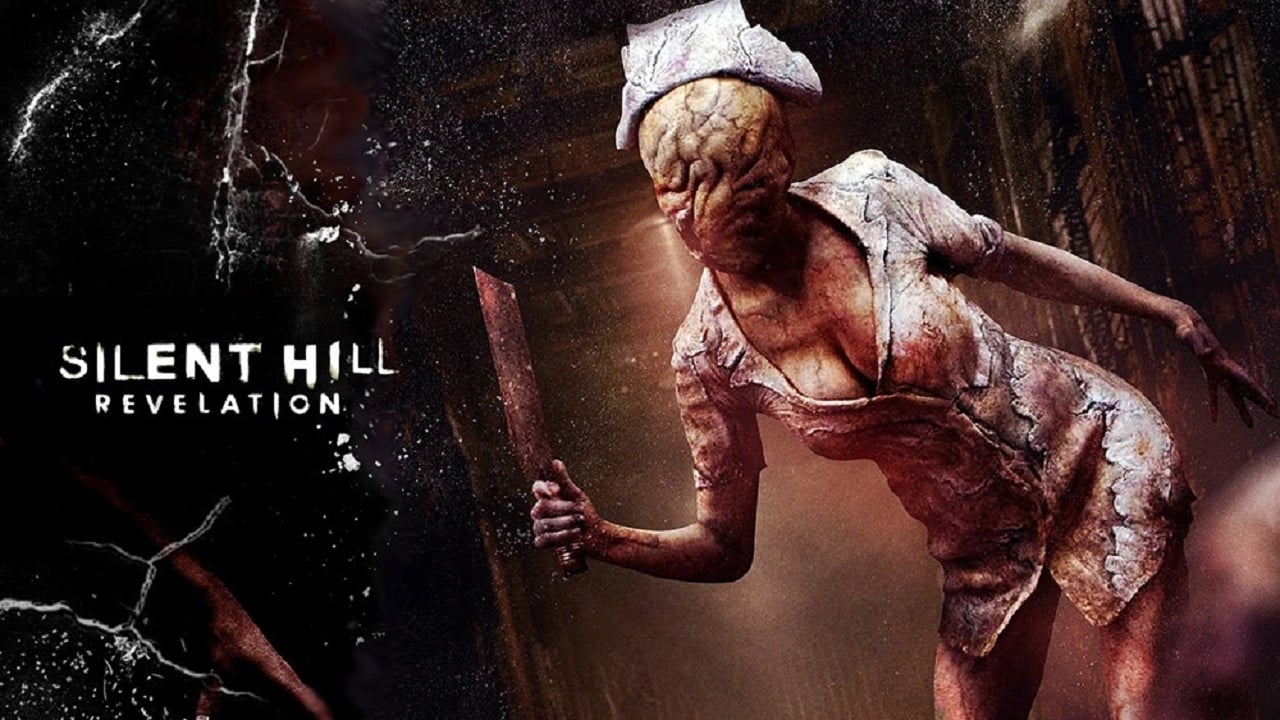 Silent Hill: Revelation 3D 1