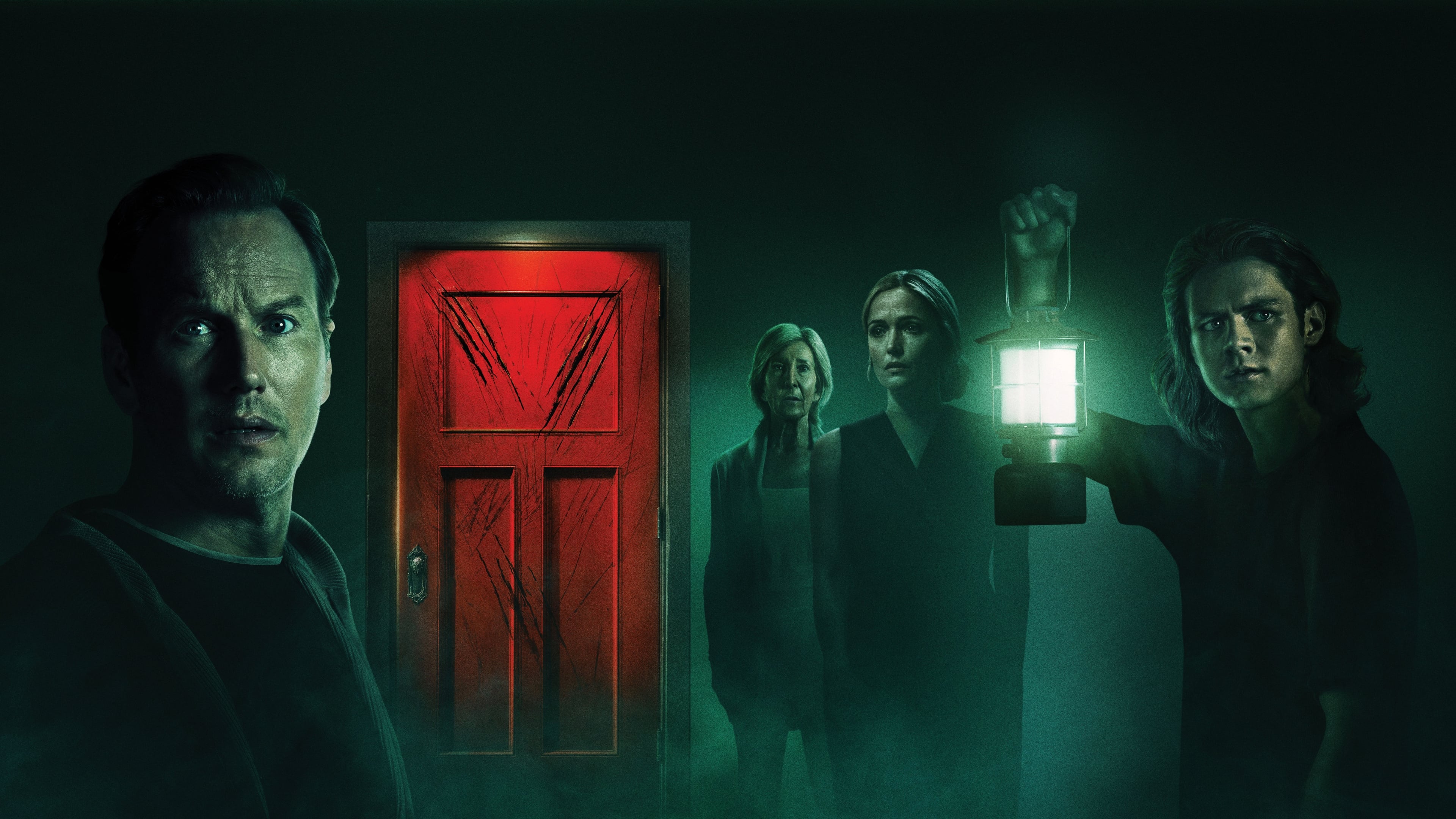 Insidious: The Red Door 0