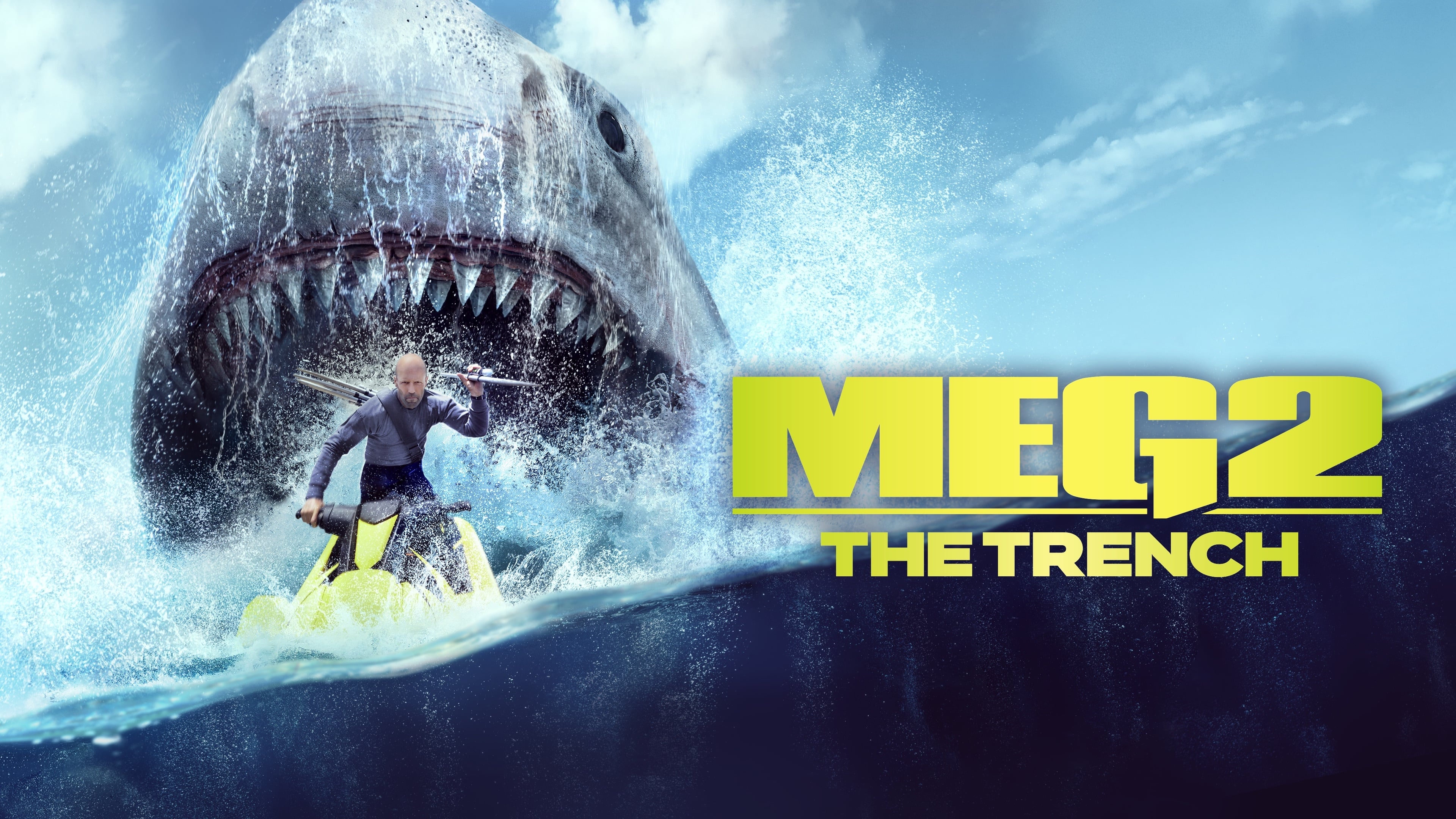 Meg 2: The Trench 1