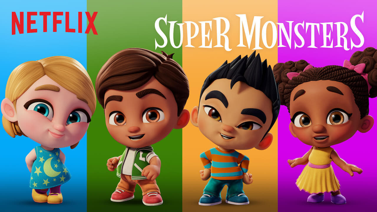 Super Monsters Back to School 0