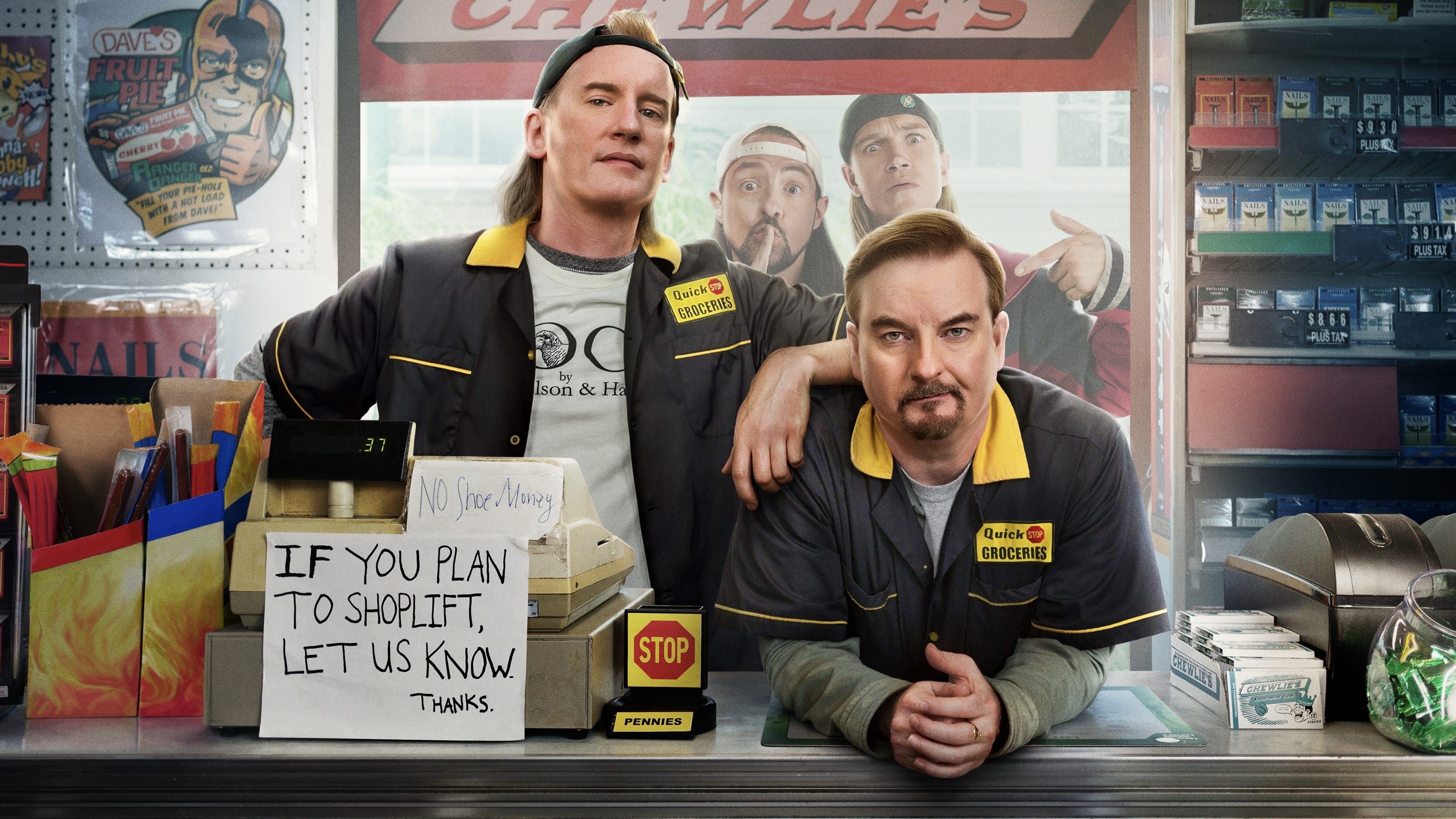 Clerks III 0