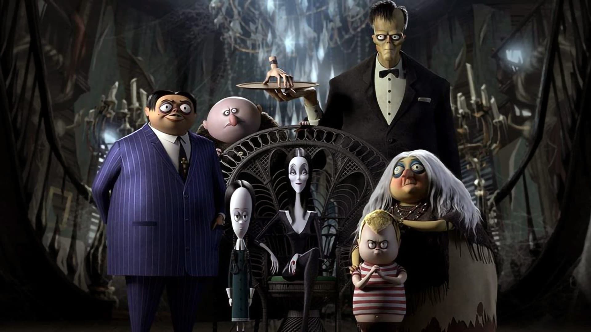 The Addams Family 2 1