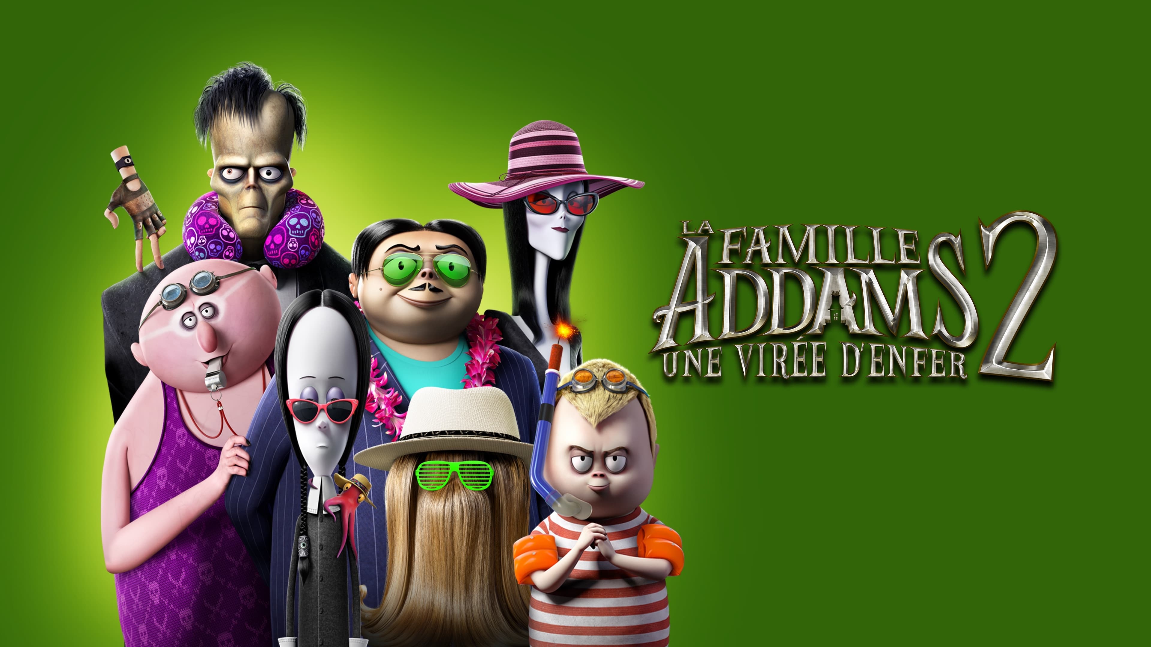 The Addams Family 2 3