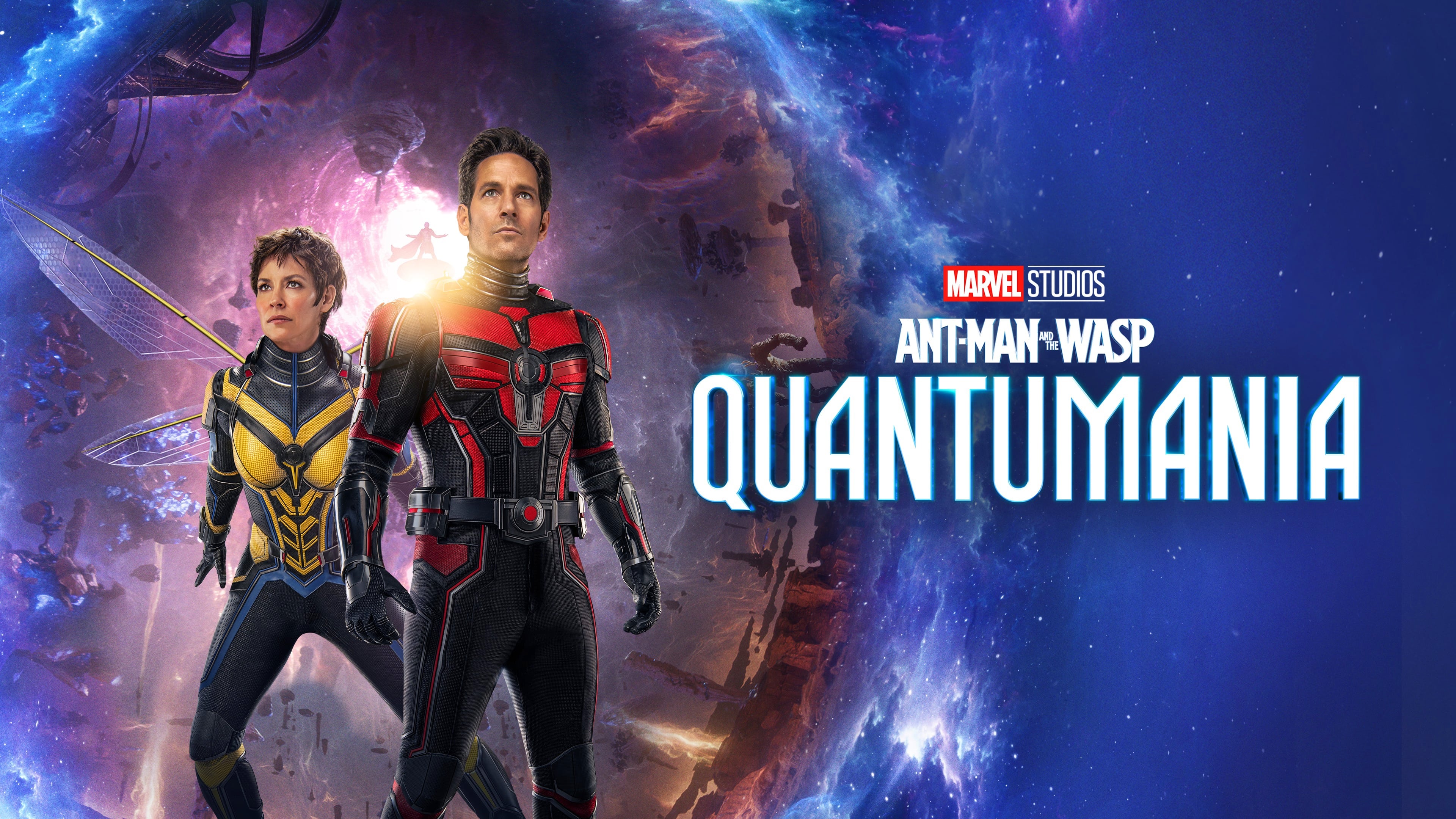 Ant-Man and the Wasp: Quantumania 4