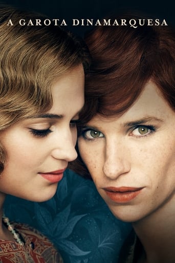 When Gerda Wegener asks her husband Einar to fill in as a portrait model, Einar discovers the person she's meant to be and begins living her life as Lili Elbe. Having realized her true self and with Gerda's love and support, Lili embarks on a groundbreaking journey as a transgender pioneer.