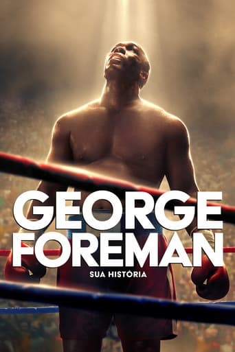 Fueled by an impoverished childhood, George Foreman channeled his anger into becoming an Olympic Gold medalist and World Heavyweight Champion, followed by a near-death experience that took him from the boxing ring to the pulpit. But when he sees his community struggling spiritually and financially, Foreman returns to the ring and makes history by reclaiming his title, becoming the oldest and most improbable World Heavyweight Boxing Champion ever.