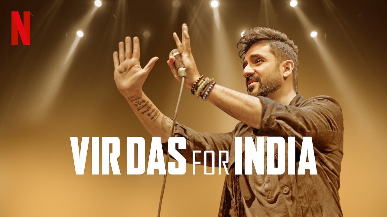 Vir Das: For India 0