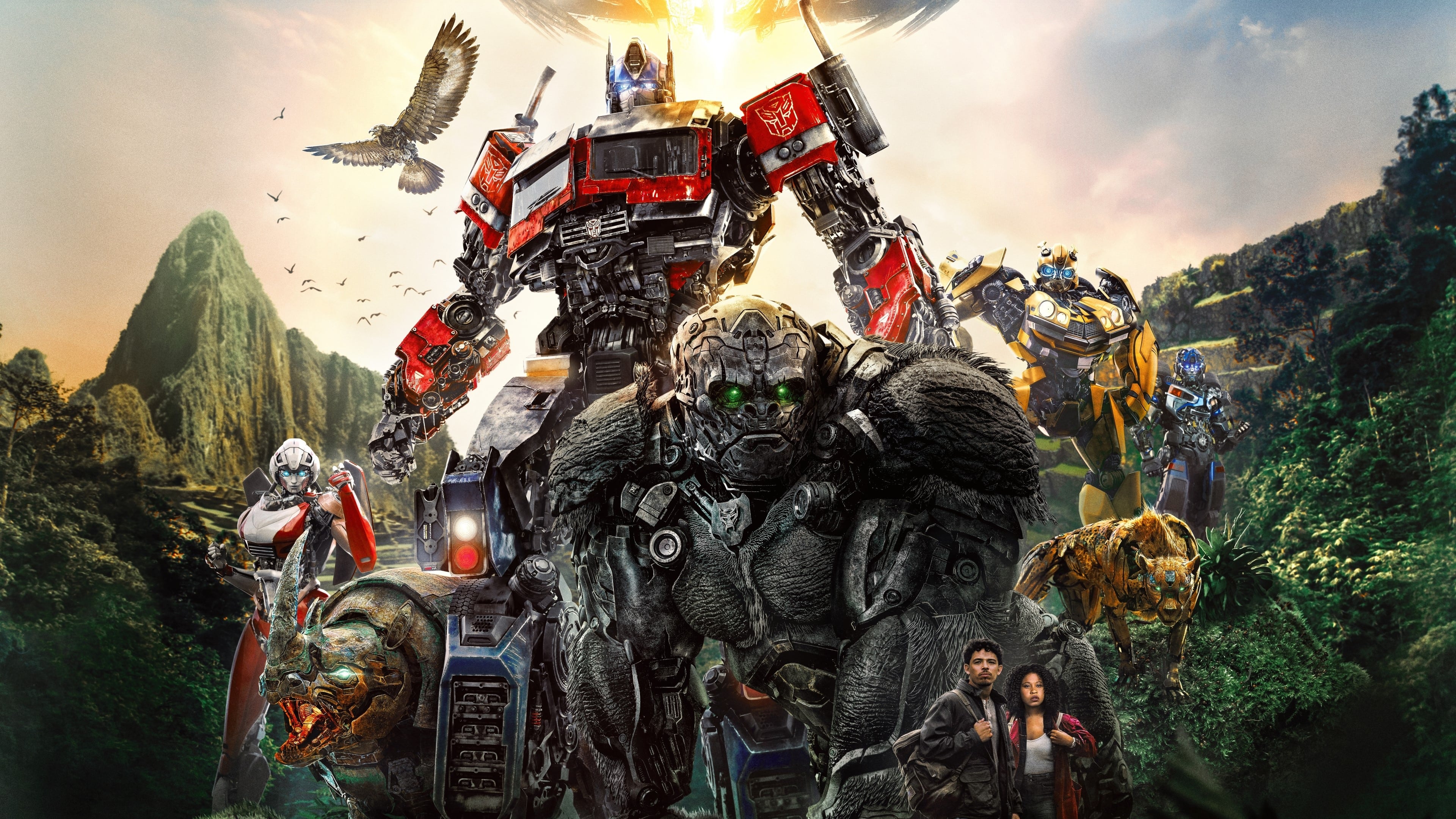 Transformers: Rise of the Beasts 0