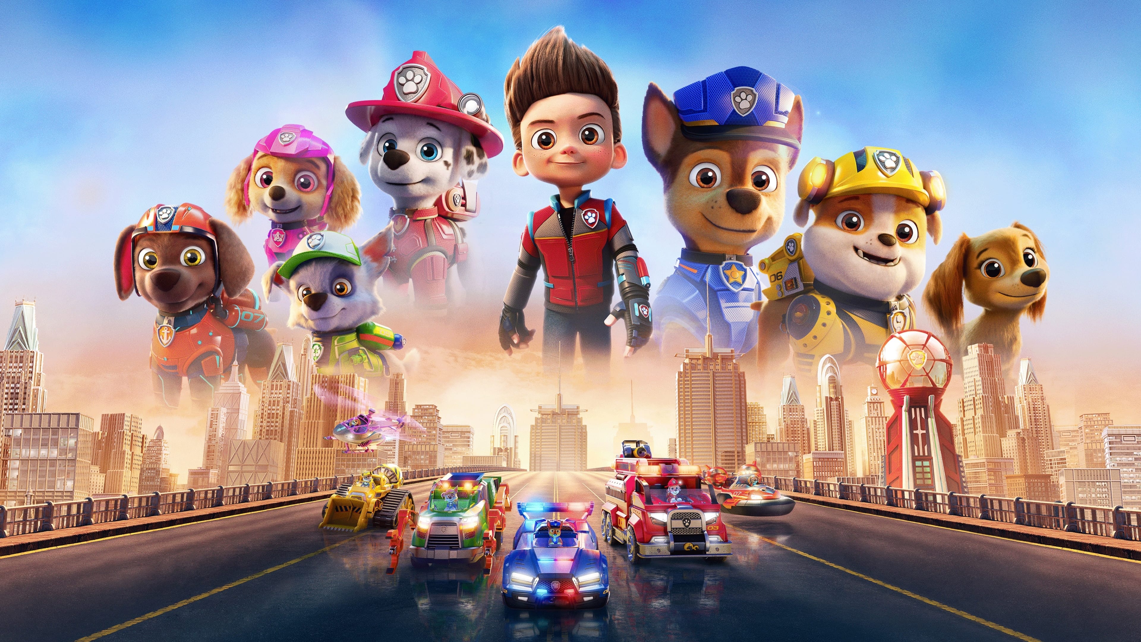 PAW Patrol: The Movie 0