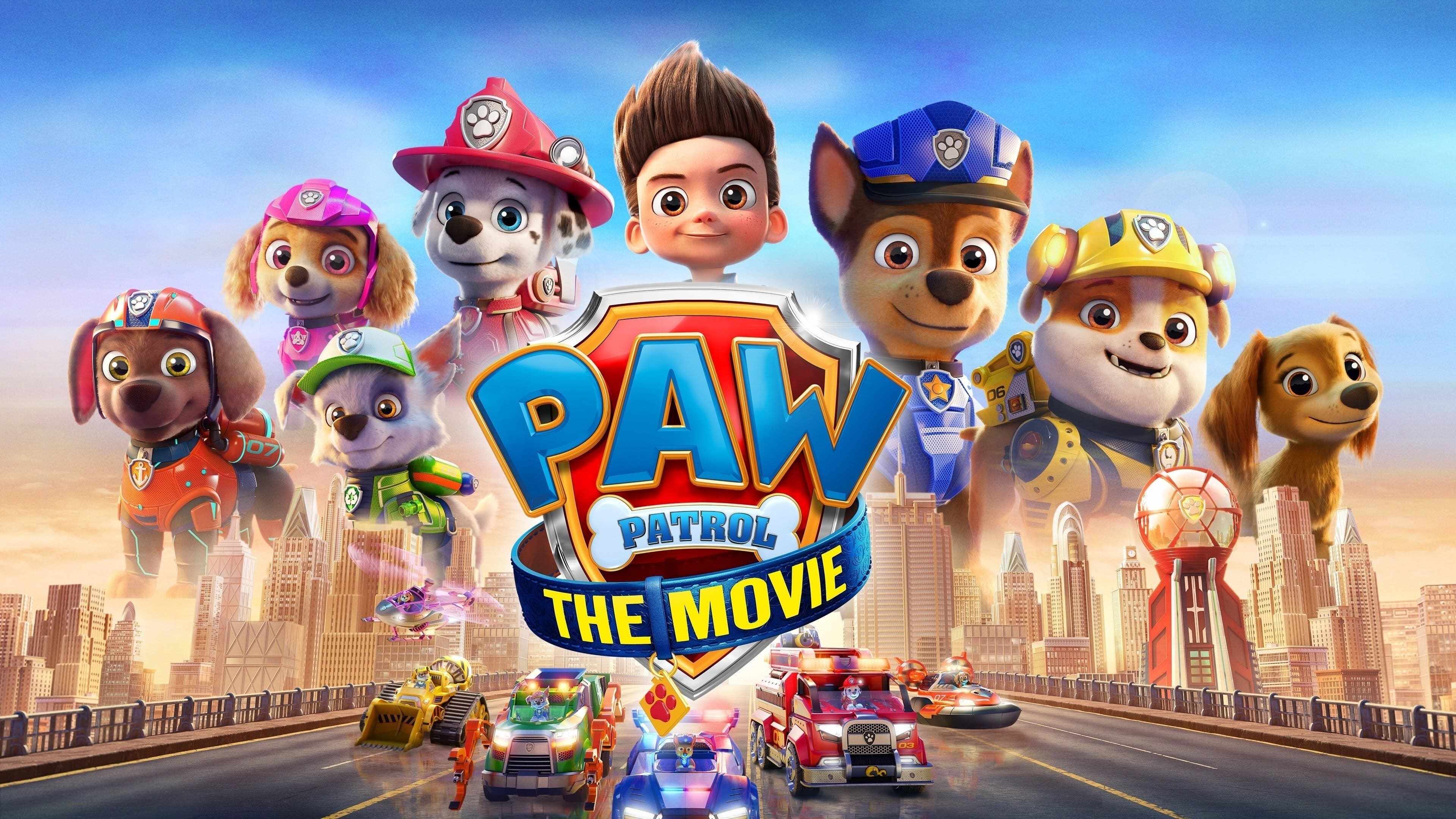 PAW Patrol: The Movie 1