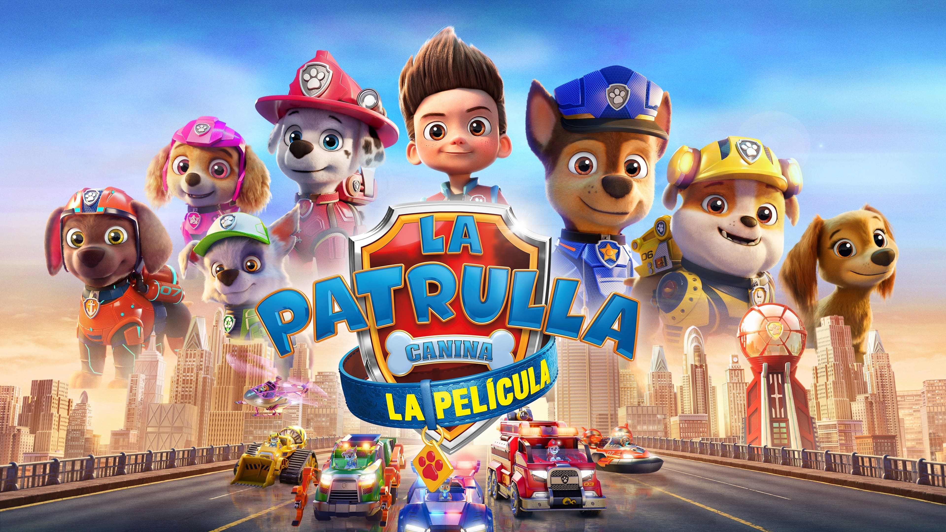 PAW Patrol: The Movie 2