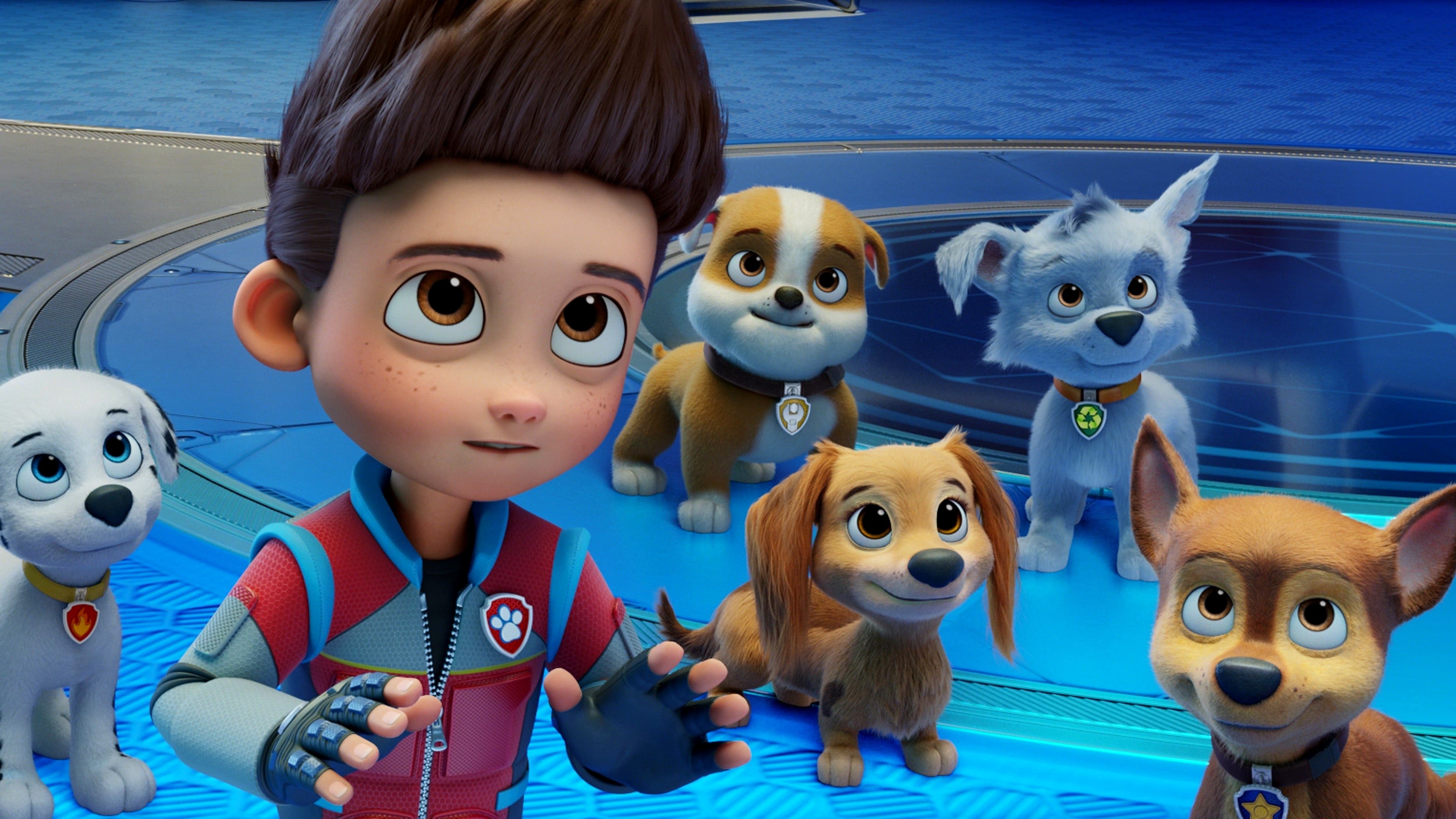 PAW Patrol: The Movie 3