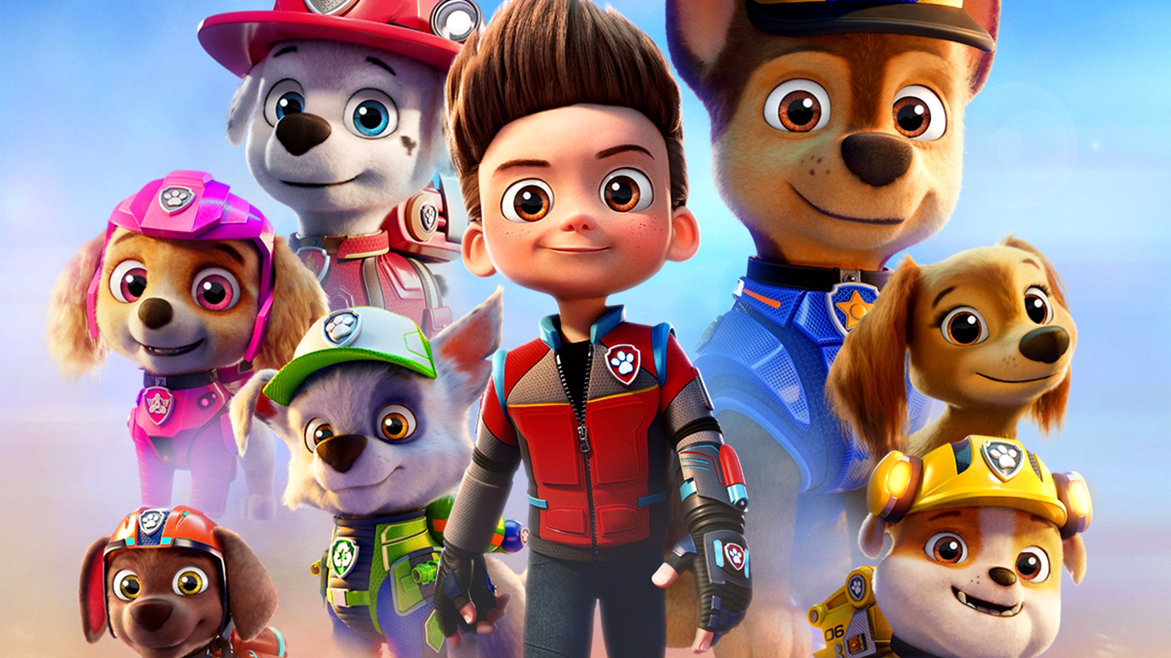 PAW Patrol: The Movie 4