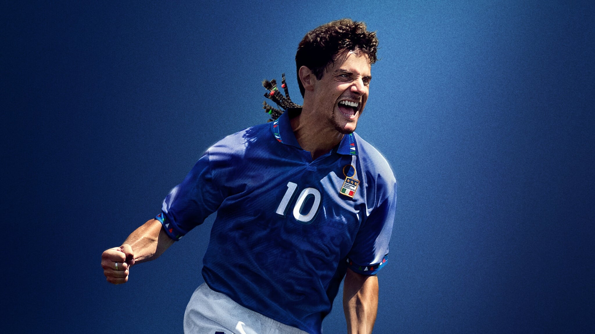 Baggio: The Divine Ponytail 0