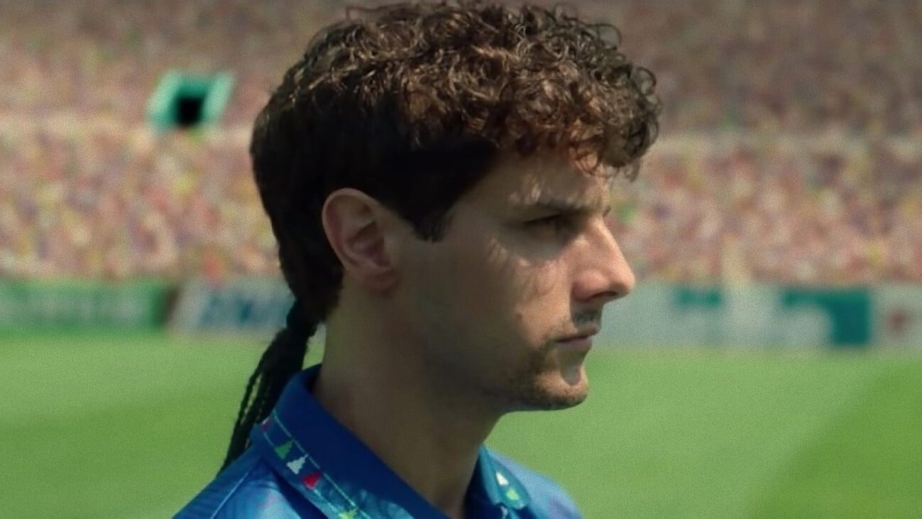 Baggio: The Divine Ponytail 1