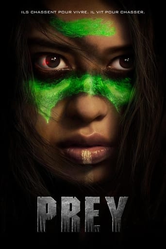 When danger threatens her camp, the fierce and highly skilled Comanche warrior Naru sets out to protect her people. But the prey she stalks turns out to be a highly evolved alien predator with a technically advanced arsenal.