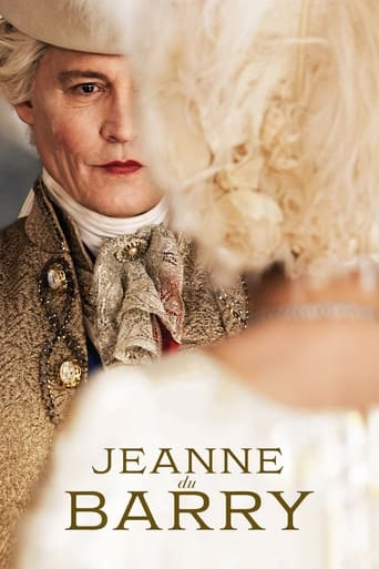 The life of Jeanne Bécu, who was born as the illegitimate daughter of an impoverished seamstress in 1743 and went on to rise through the Court of Louis XV to become his last official mistress.