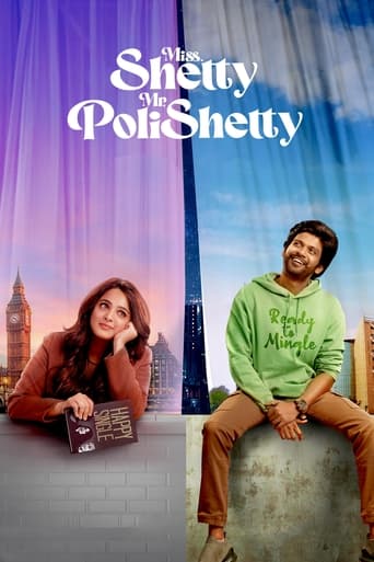 Miss Shetty is a feminist who wishes to spend her life as a single. But on the other hand, Polishetty wanted to be in a committed relationship. How they connected and what happens in their life is the main crux of the film.