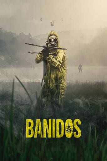 When an unknown disease wipes out most of the world’s population, a man with unique blood is isolated for study. Fearing for his wife’s safety, he breaks his quarantine – into a world overrun by monstrous Infected and a shadowy agency hunting them down.