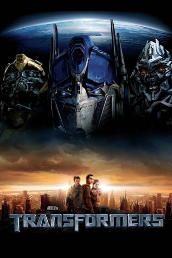 Young teenager, Sam Witwicky becomes involved in the ancient struggle between two extraterrestrial factions of transforming robots – the heroic Autobots and the evil Decepticons. Sam holds the clue to unimaginable power and the Decepticons will stop at nothing to retrieve it.