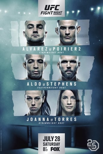 UFC on Fox: Alvarez vs. Poirier 2 (also known as UFC on Fox 30) is a mixed martial arts event produced by the Ultimate Fighting Championship held on July 28, 2018 at the Scotiabank Saddledome in Calgary, Alberta, Canada.
