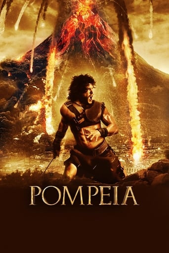 In 79 A.D., Milo, a slave turned gladiator, finds himself in a race against time to save his true love Cassia, the beautiful daughter of a wealthy merchant who has been unwillingly betrothed to a corrupt Roman Senator. As Mount Vesuvius erupts in a torrent of blazing lava, Milo must fight his way out of the arena in order to save his beloved as the once magnificent Pompeii crumbles around him.