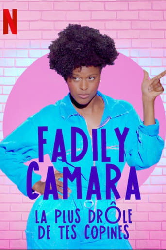 L'indomptable humoriste Fadily Camara enchaîne répliques cinglantes et imitations cocasses dans un one-woman-show intense enregistré sur la scène de La Cigale, à Paris.