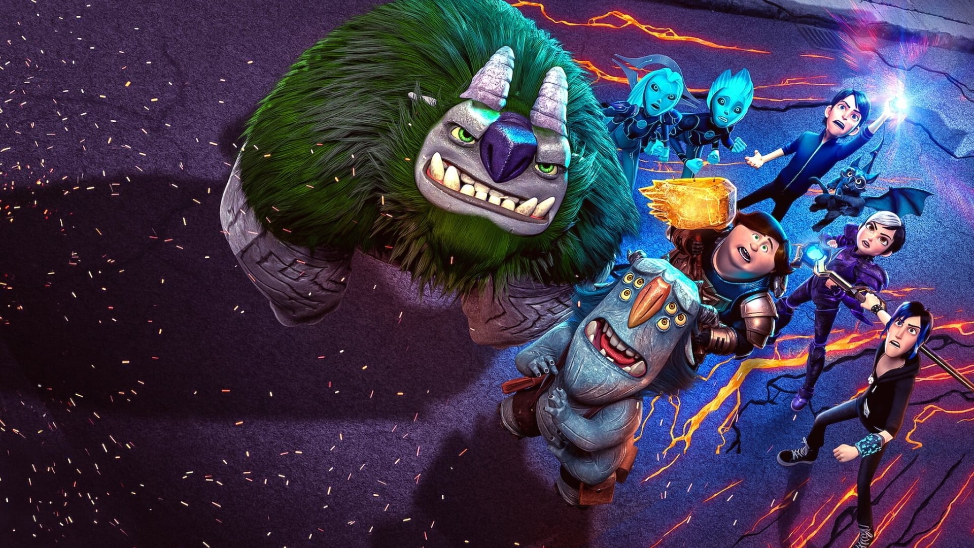 Trollhunters: Rise of the Titans 0