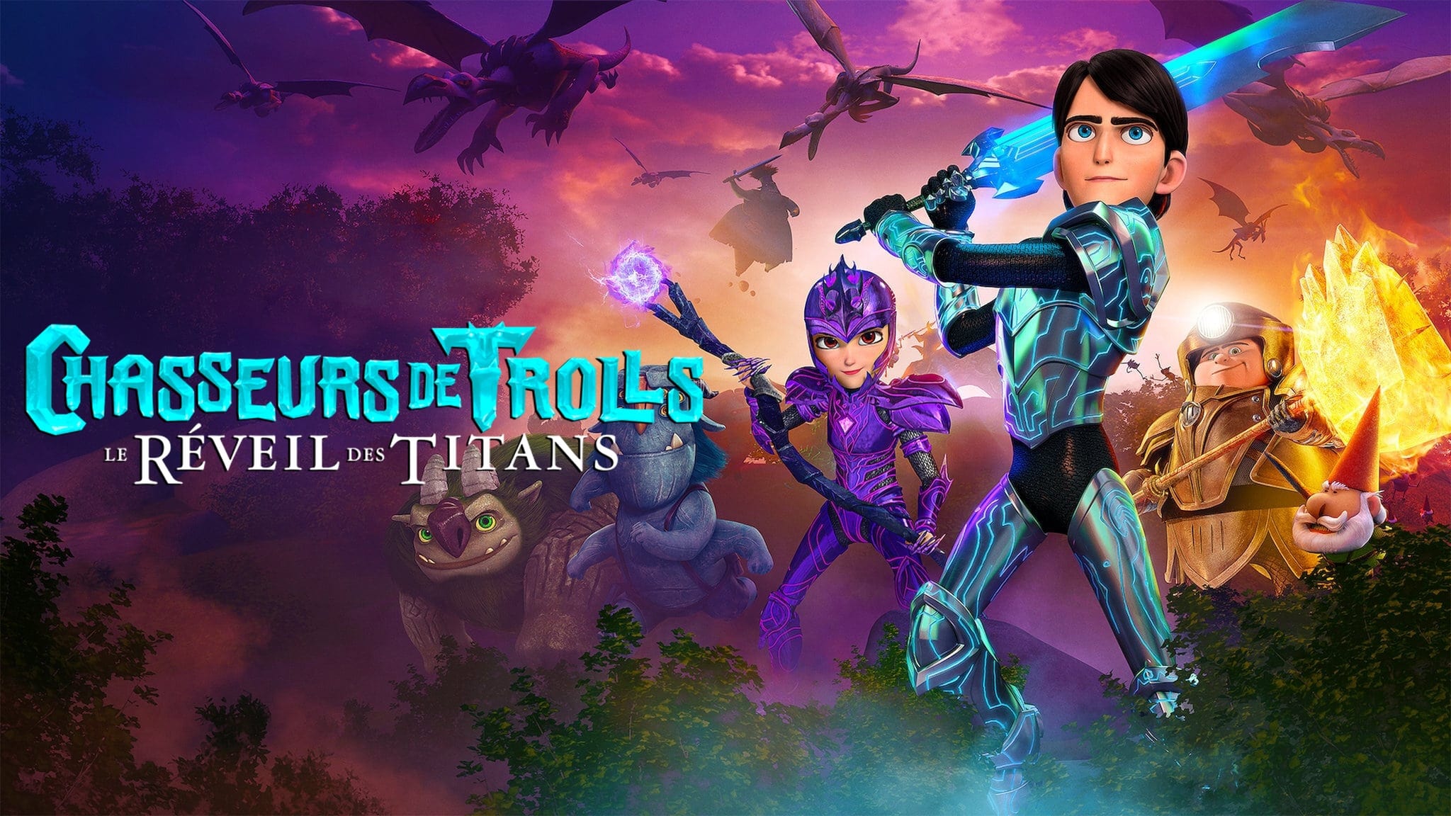 Trollhunters: Rise of the Titans 1