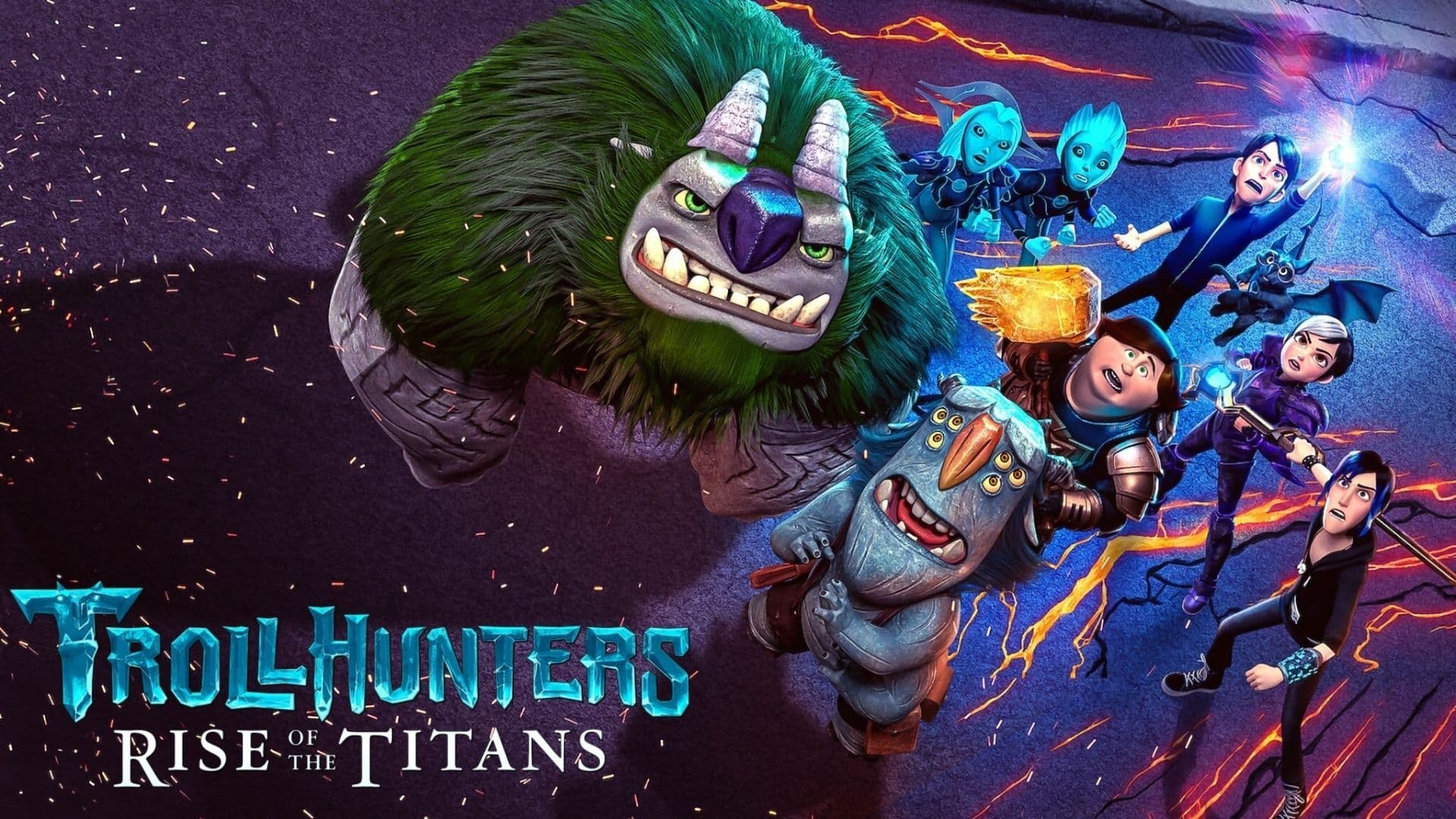 Trollhunters: Rise of the Titans 2