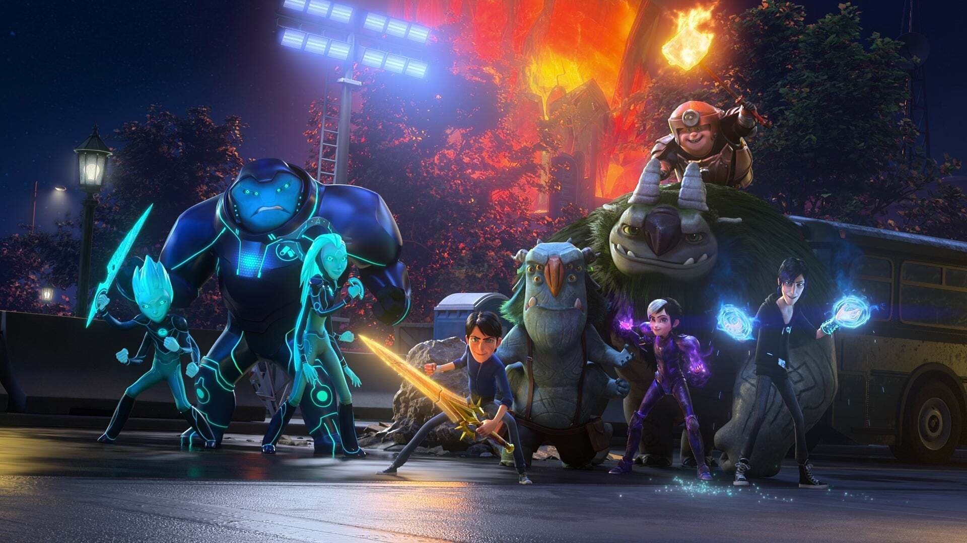 Trollhunters: Rise of the Titans 3