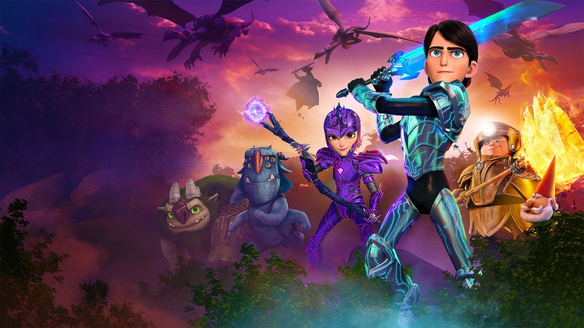 Trollhunters: Rise of the Titans 4