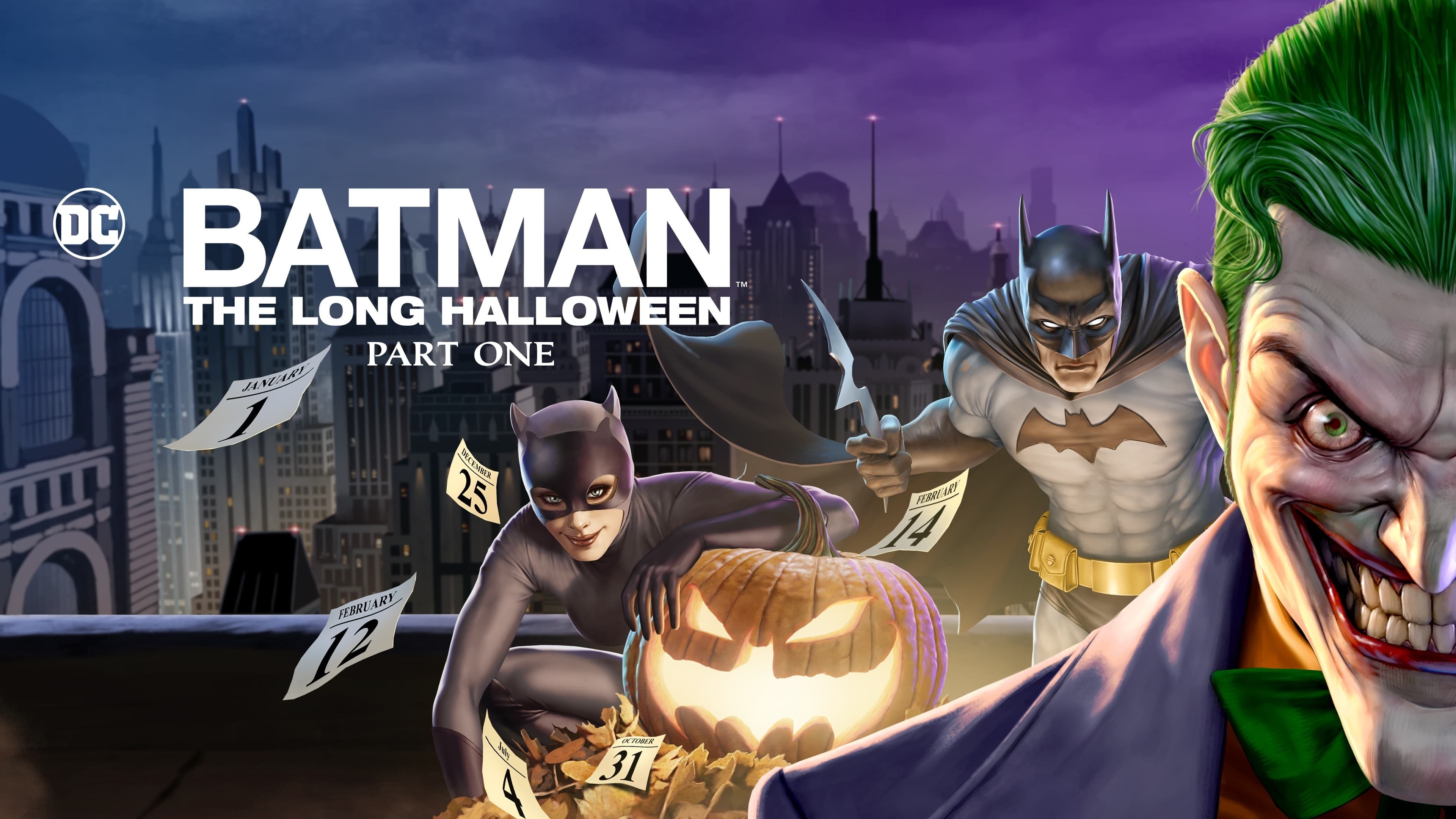 Batman: The Long Halloween, Part One 3