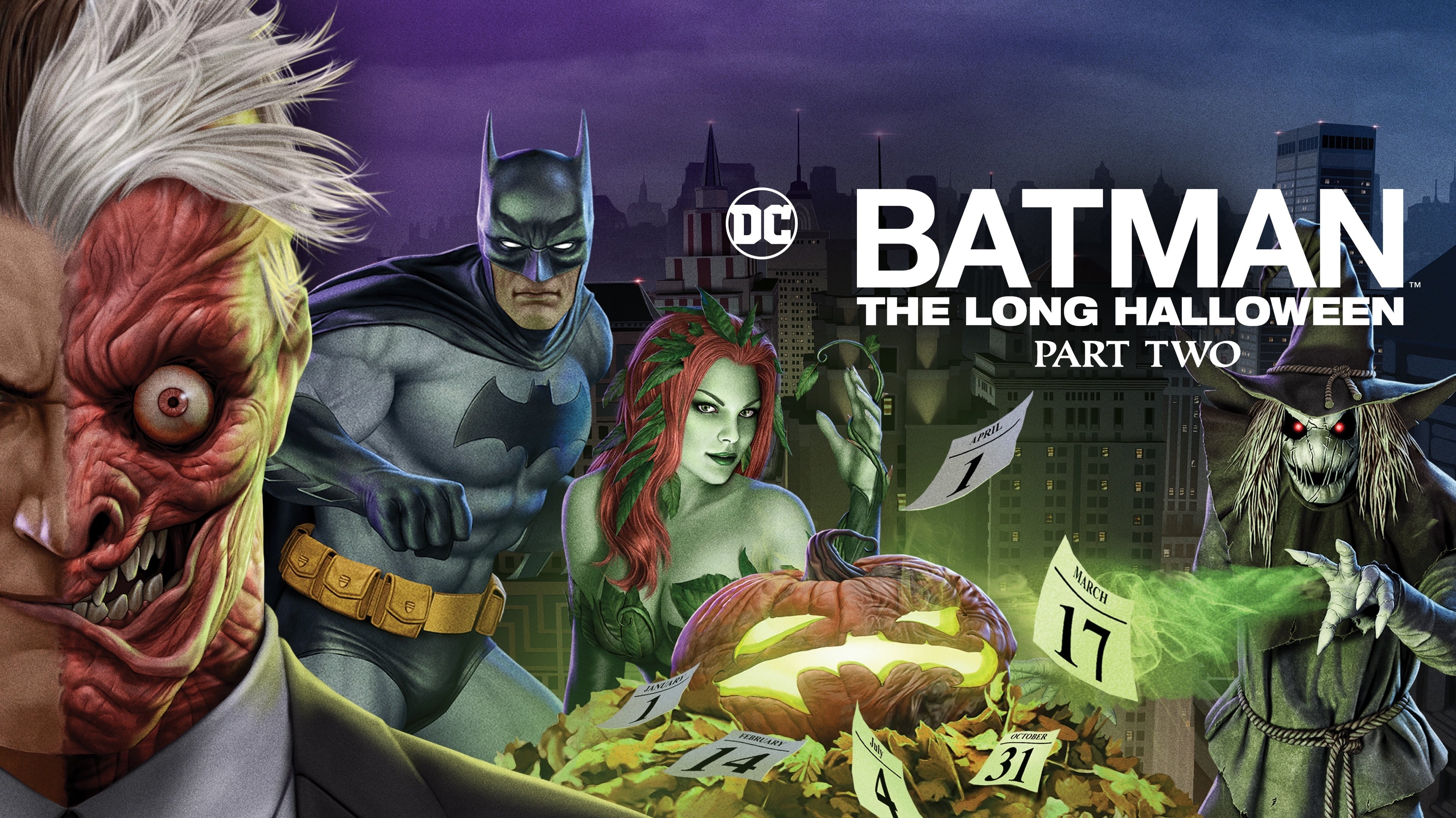 Batman: The Long Halloween, Part Two 0