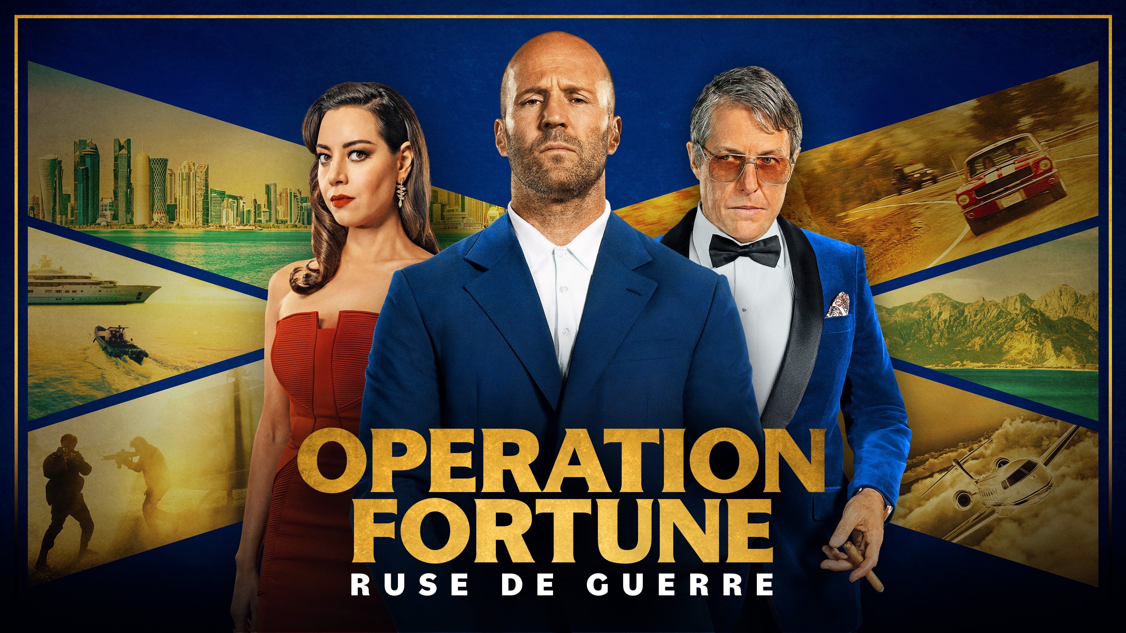 Operation Fortune: Ruse de Guerre 3