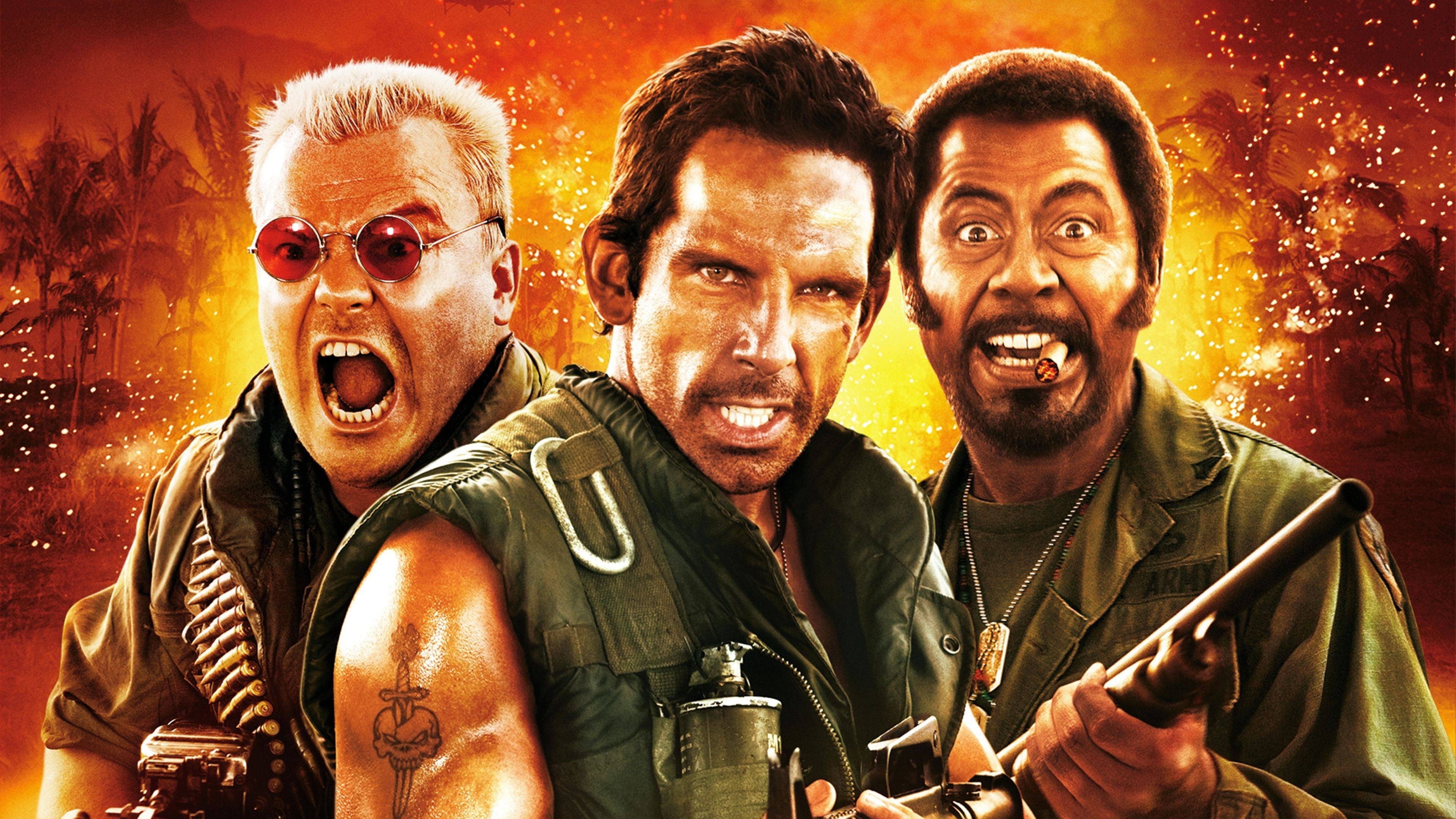 Tropic Thunder 0