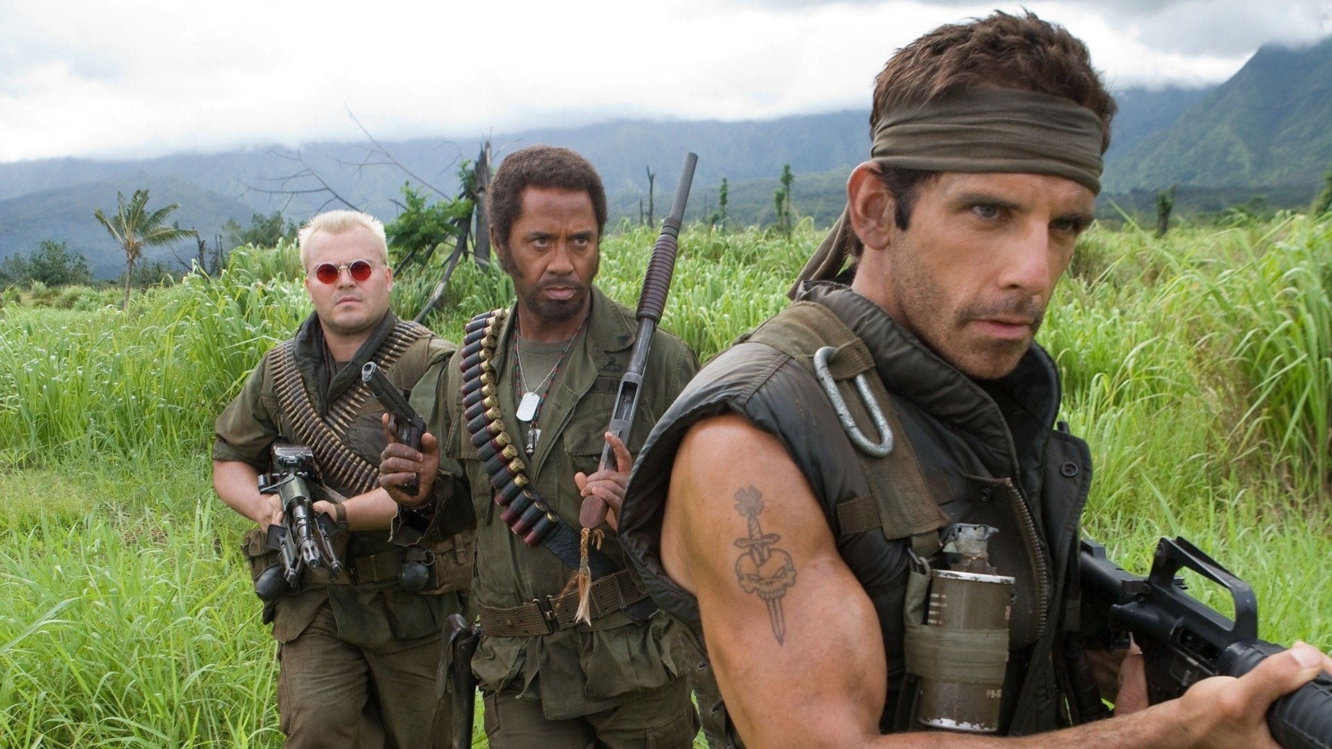 Tropic Thunder 1